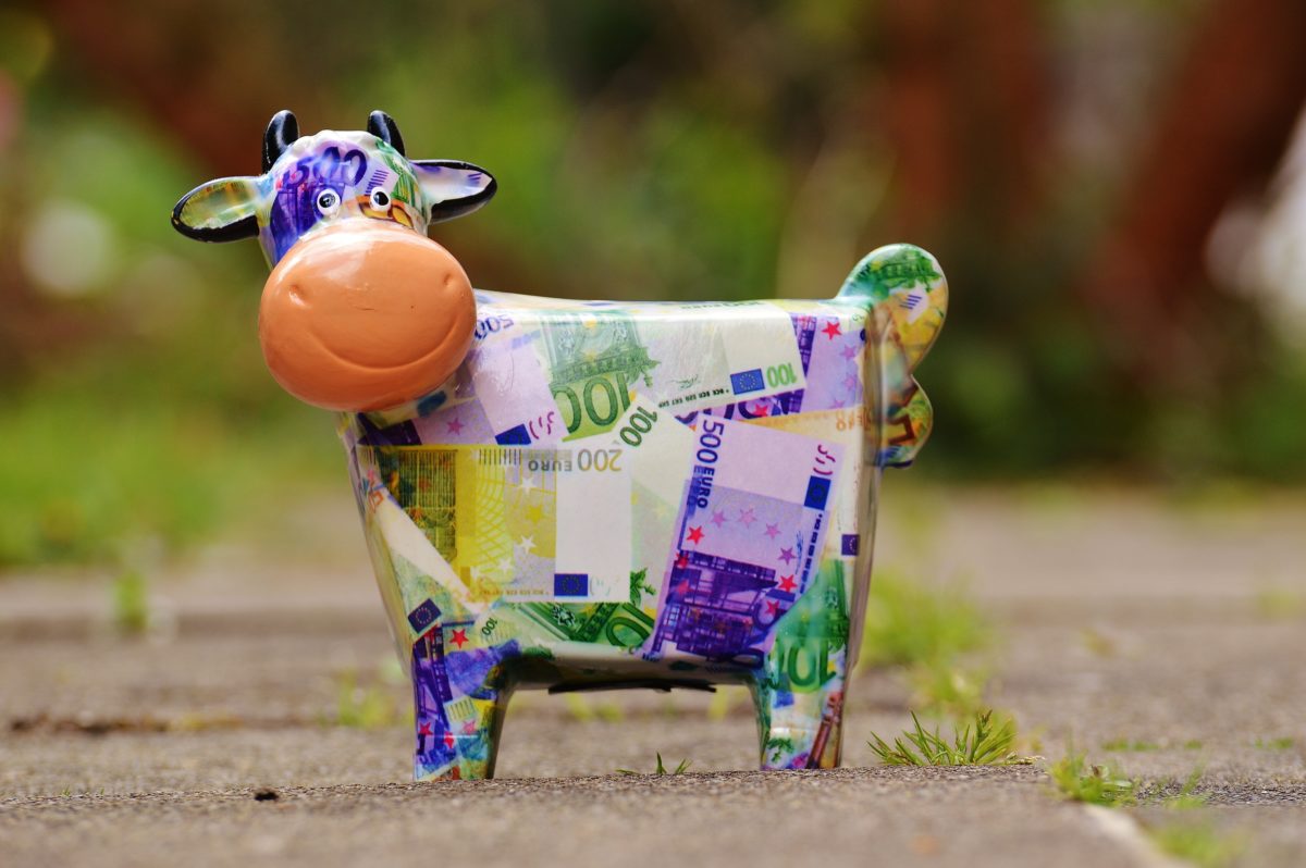Would You Give Up Your Cash Cow?