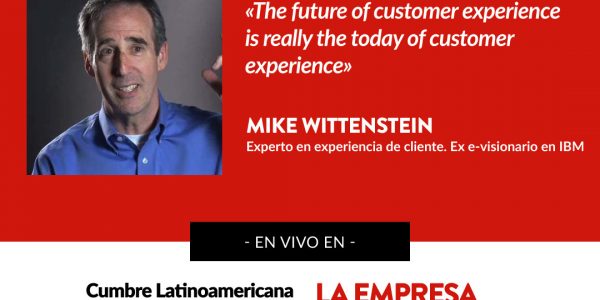El futuro de la experiencia del cliente